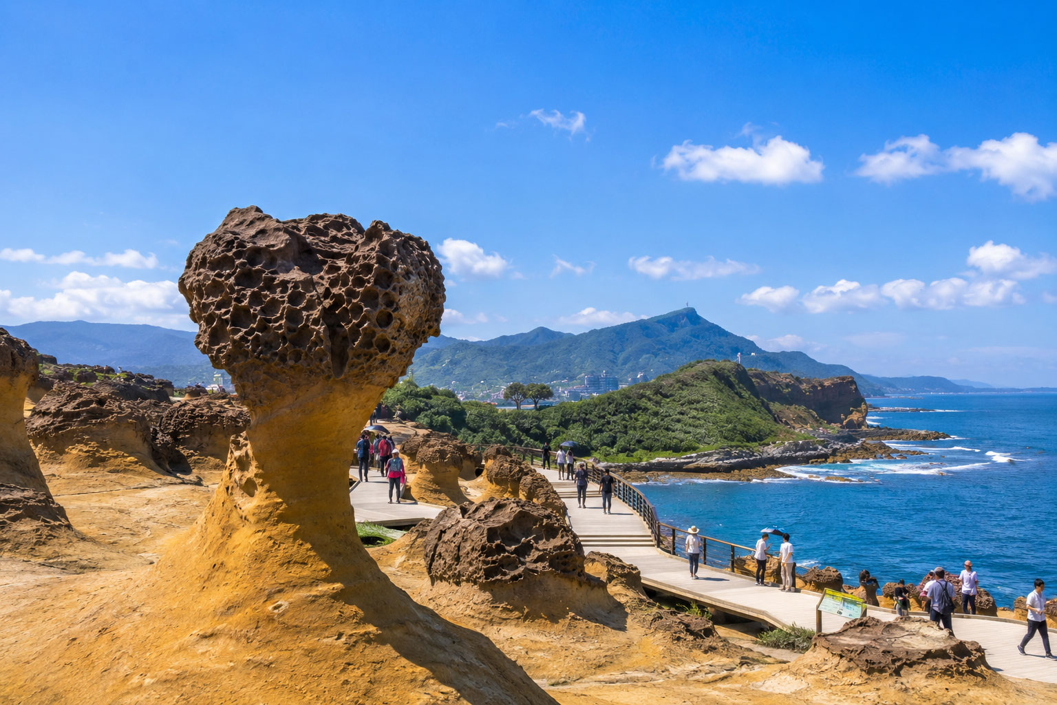 北海岸一日遊